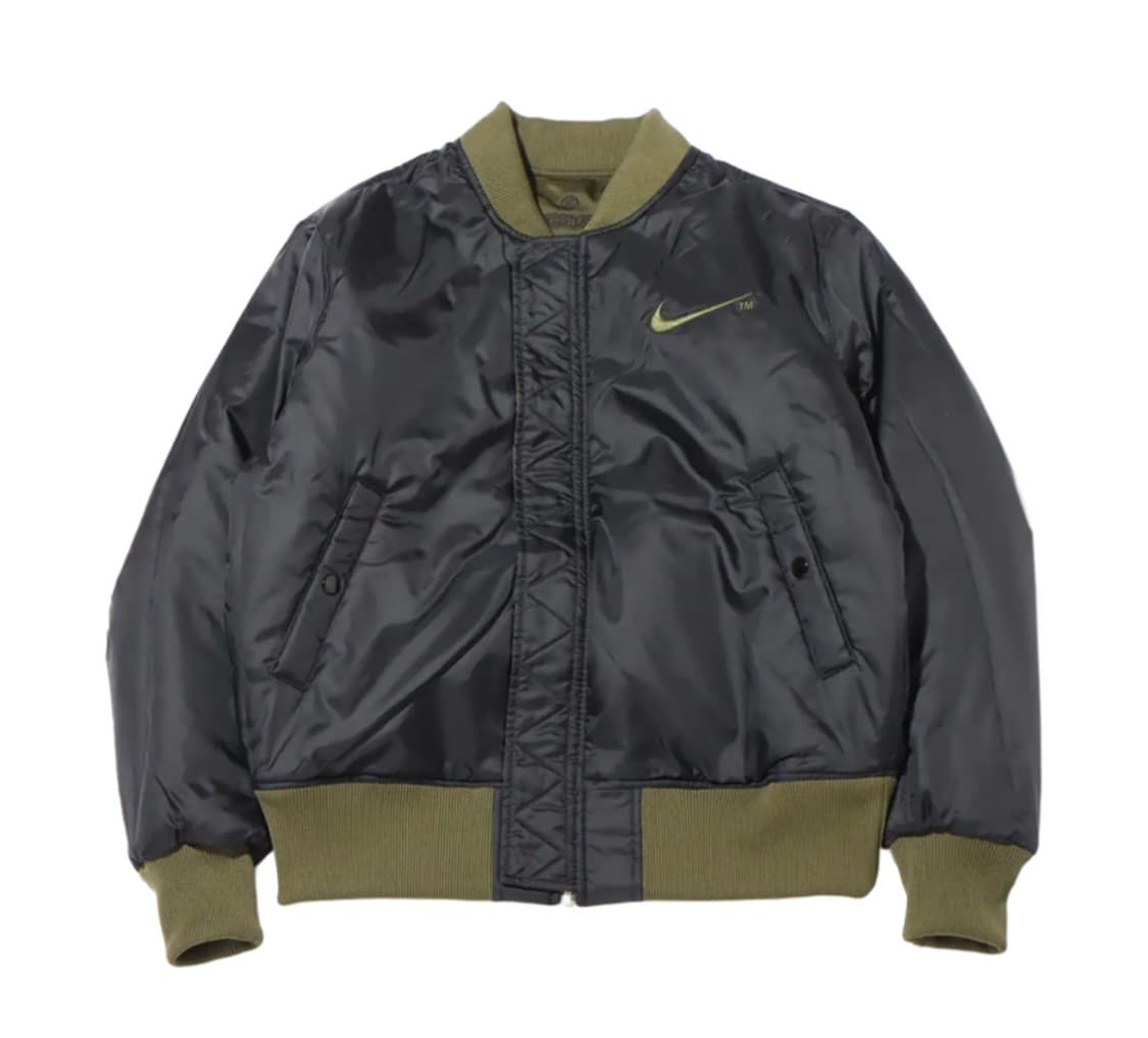나이키 NSW 스우시 써마핏 봄버 러프 그린 상품이미지2