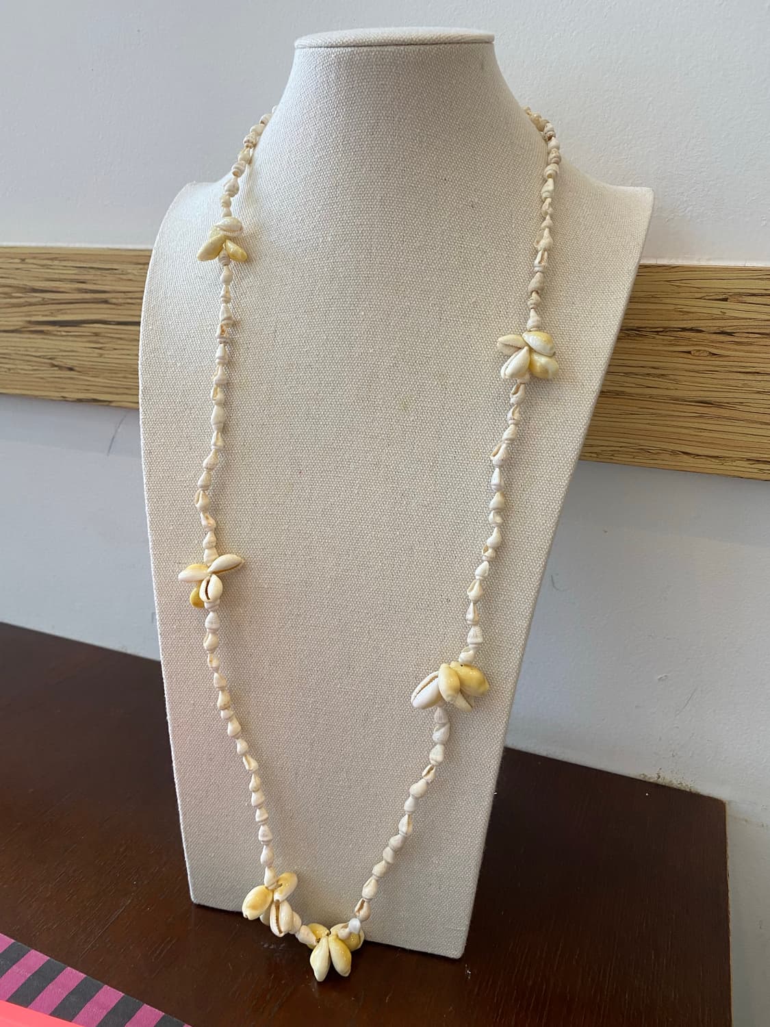 하와이안 조개껍질 목걸이 상품이미지1