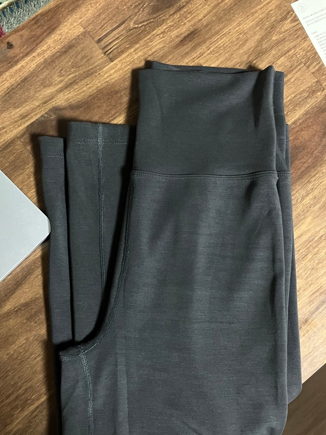 멜레바팬츠 다크그레이 M 상품이미지2