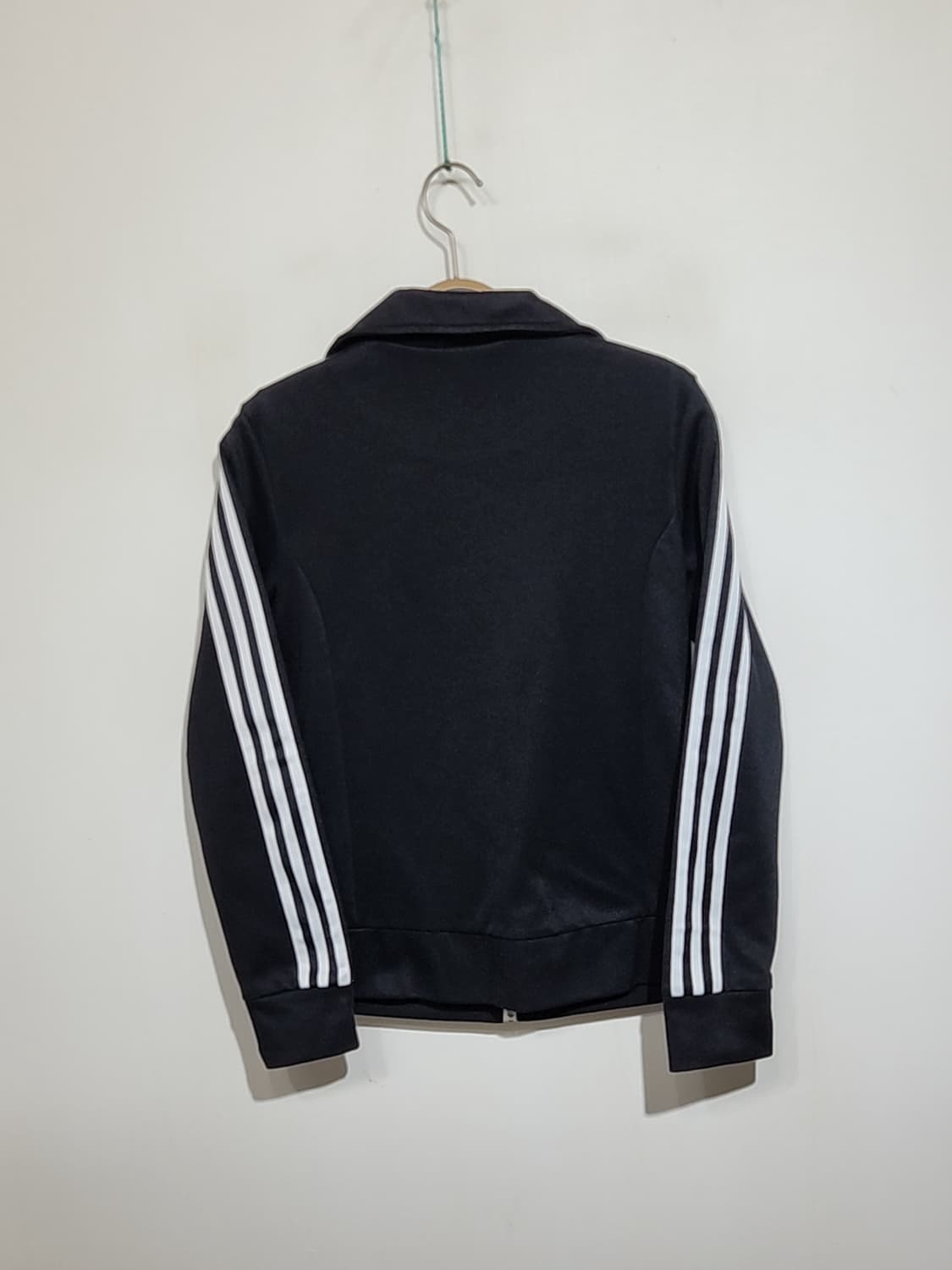 (90) 아디다스 유로파 져지 검흰 츄리닝 트랙자켓  상품이미지6