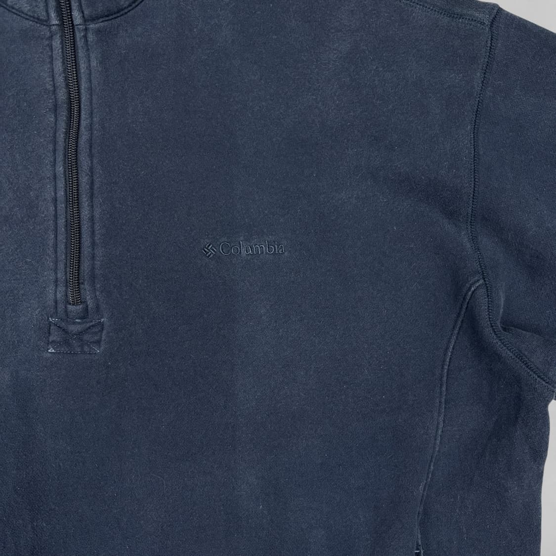 2004 컬럼비아 하프집 스웻셔츠 상품이미지4