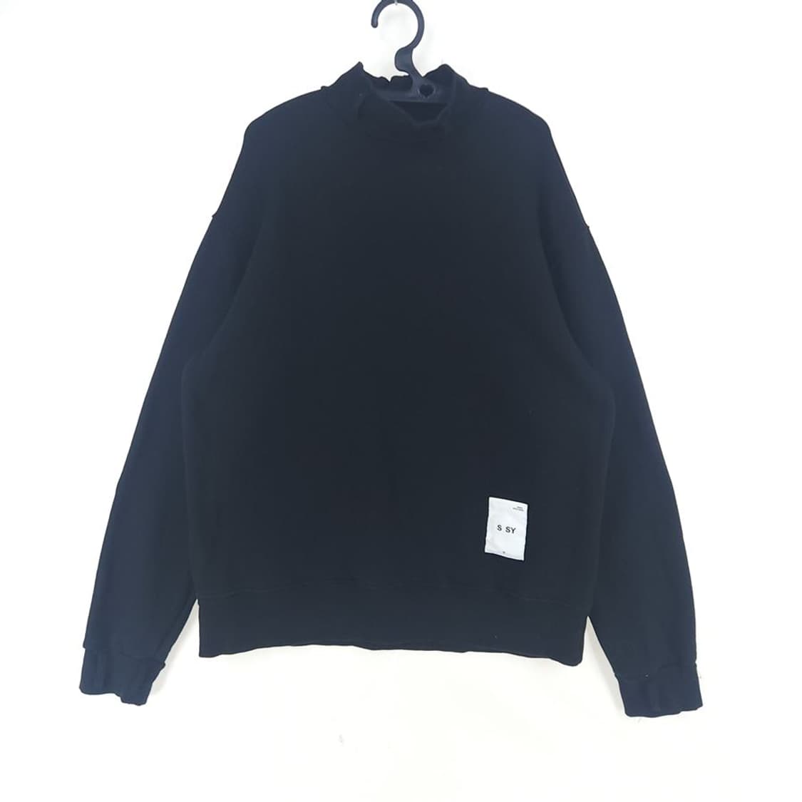 [남F]서번트신드롬 반목 스웻 셔츠[Y5C-120] 상품이미지1