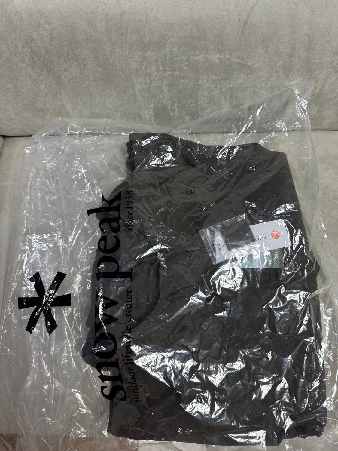 스노우피크 클랜드 여성자켓 (초코브라운) 상품이미지6