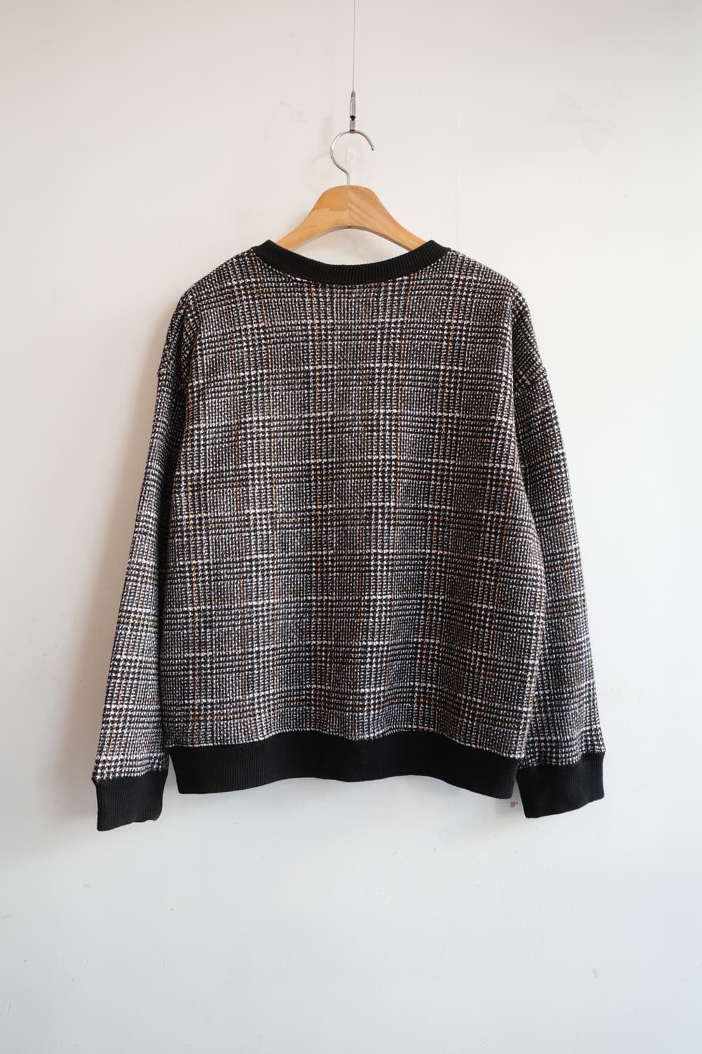 INHERIT by URBAN RESEARCH 패턴 니트 상품이미지6