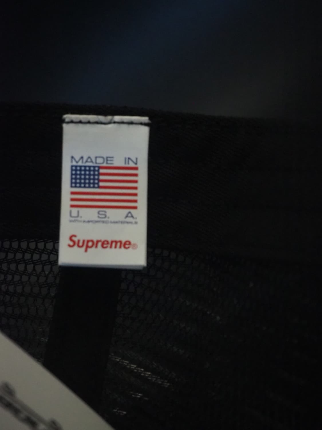 Supreme beef trucker cap 상품이미지3