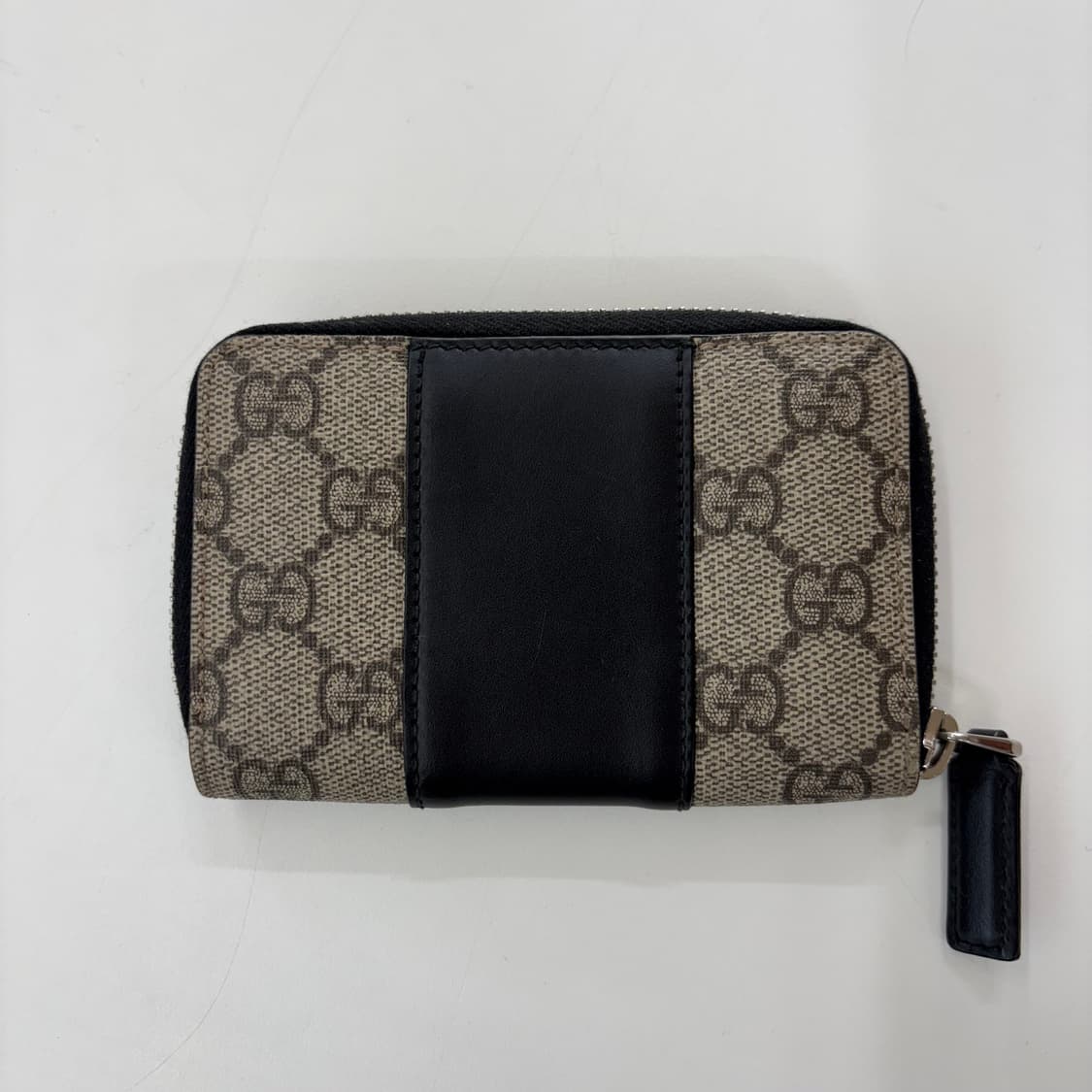 구찌 에덴 GG 수프림 지퍼 카드 지갑 상품이미지2