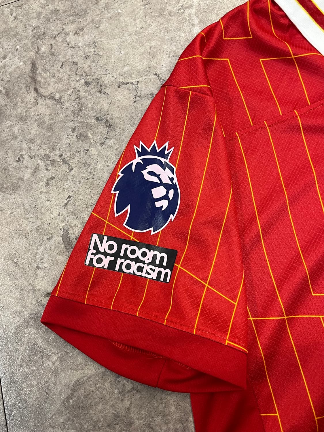 리버풀 LFC 유니폼 레드 L #csz2565 상품이미지6