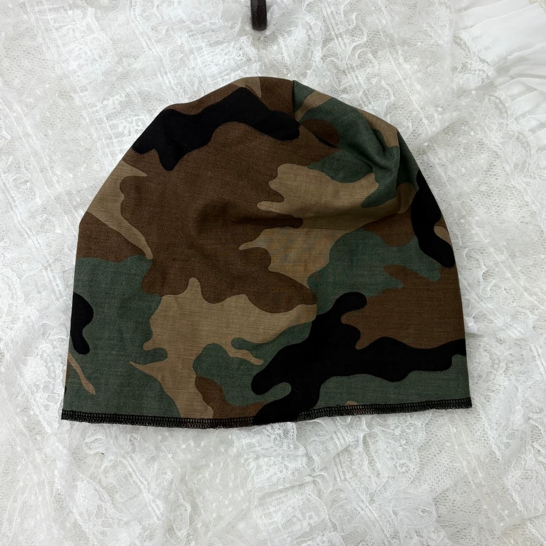 camo I ♥ beanie  상품이미지5