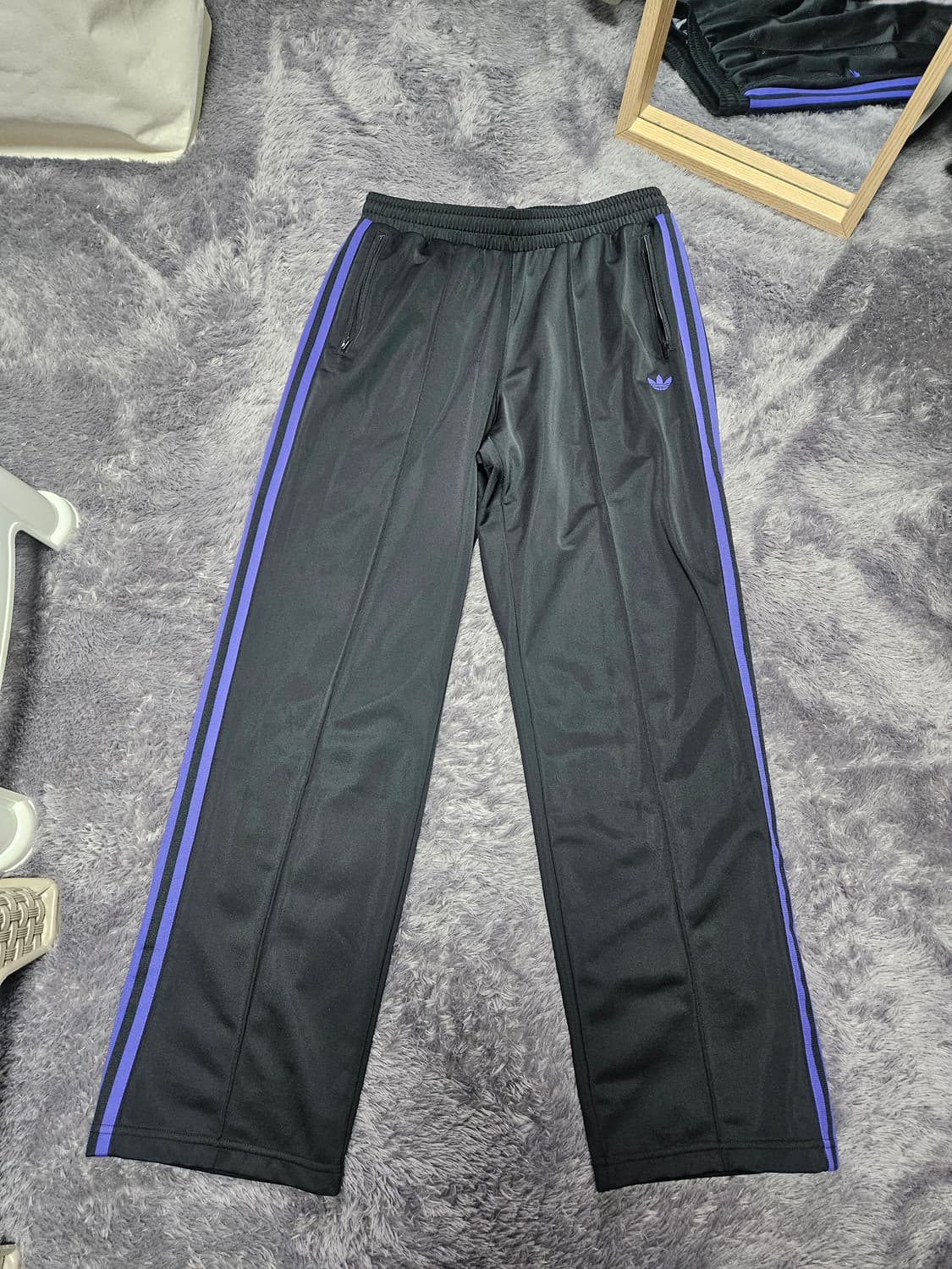 아디다스 BB 트랙 팬츠 IZ4927 상품이미지1