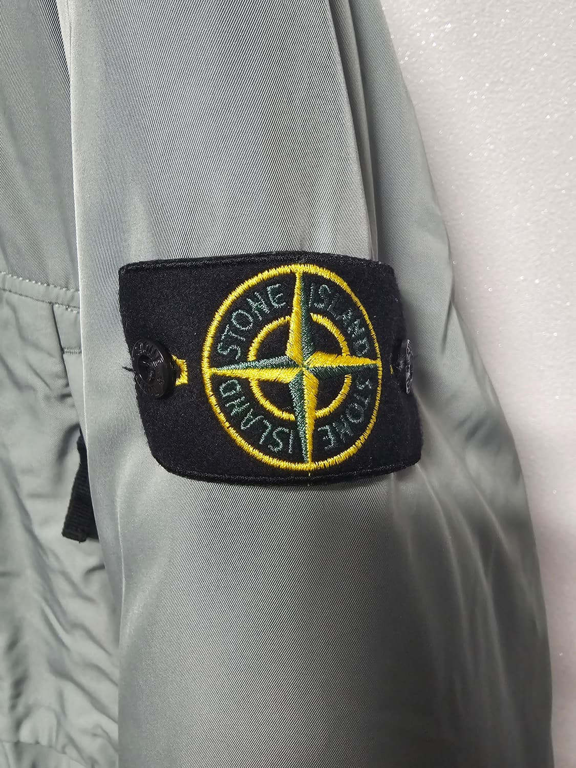 스톤아일랜드 마이크로 트윌 패딩 상품이미지3