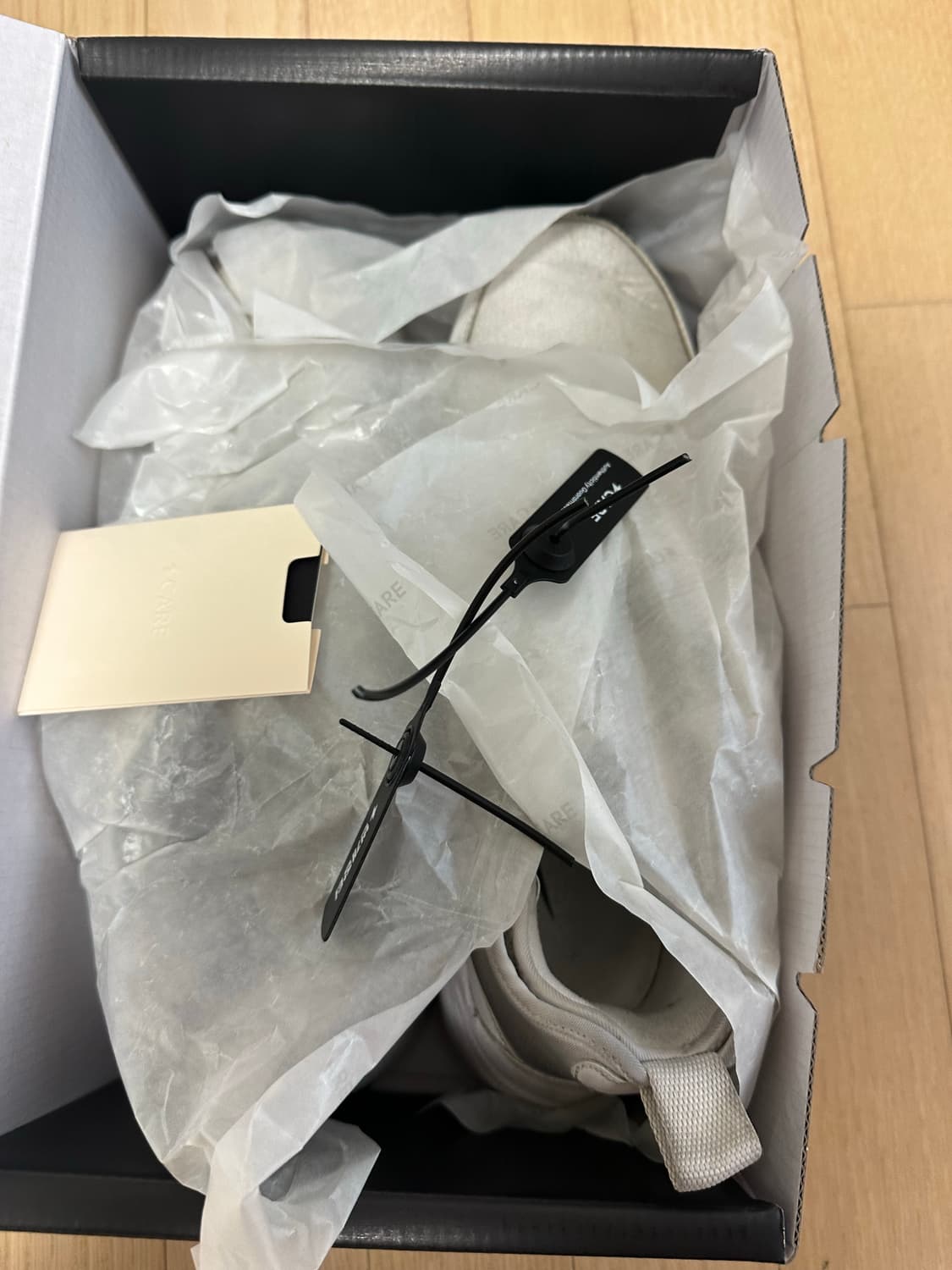 [285] 나이키 꼼데가르송 옴므 플러스 선더 에어맥스 화이트 상품이미지8