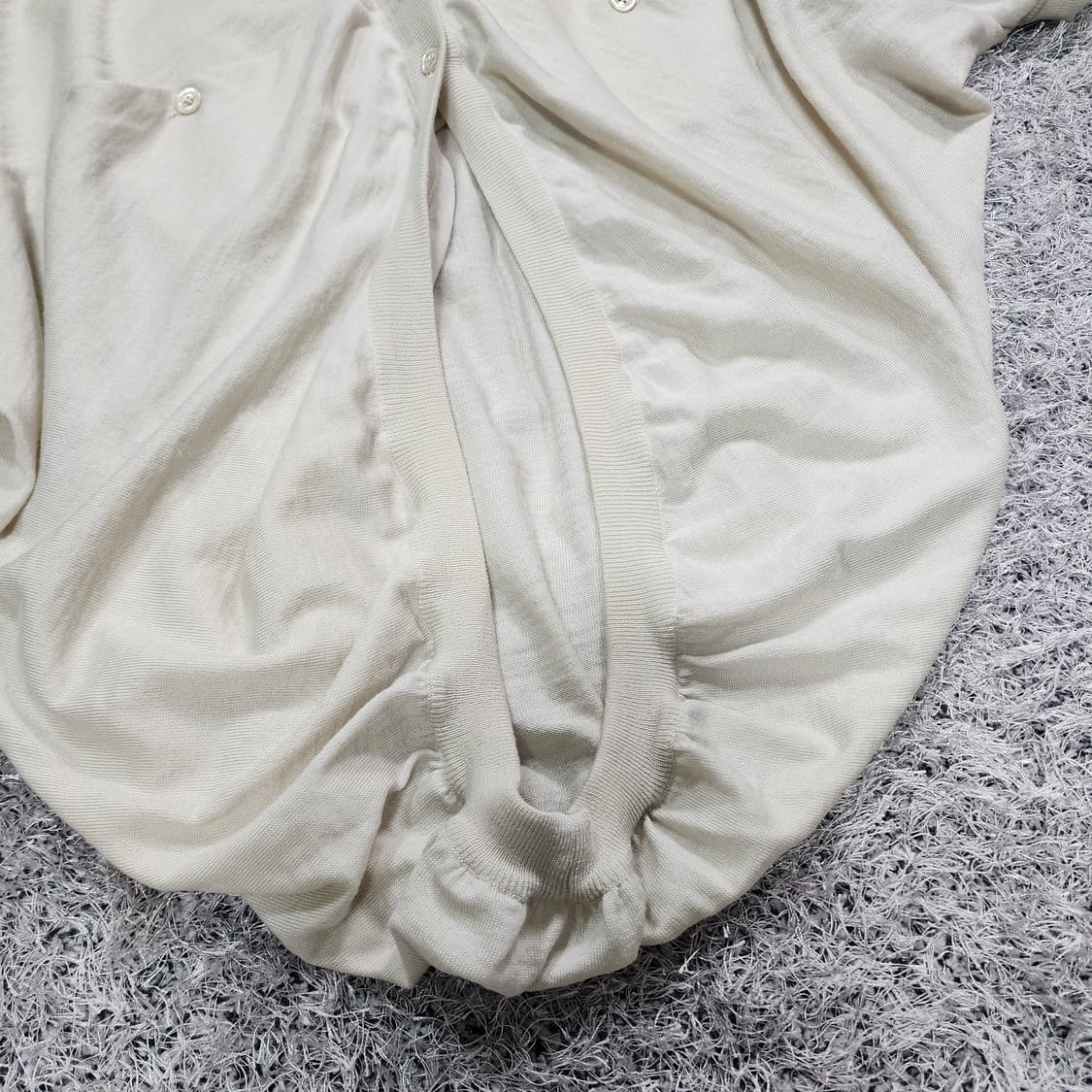 모스키노 니트 가디건 40 상품이미지5