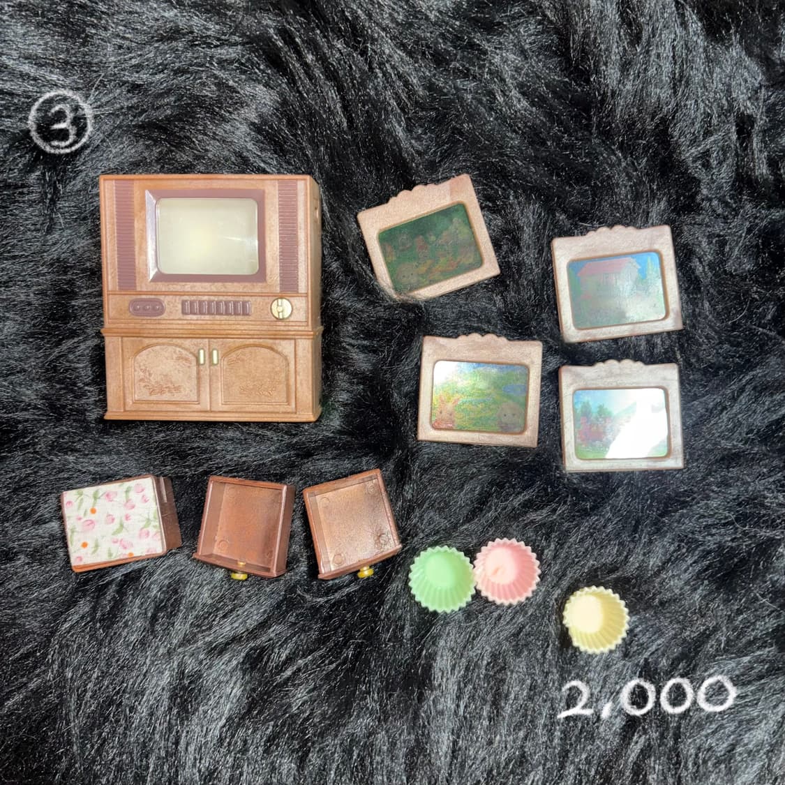 실바니안 소품 판매 상품이미지4