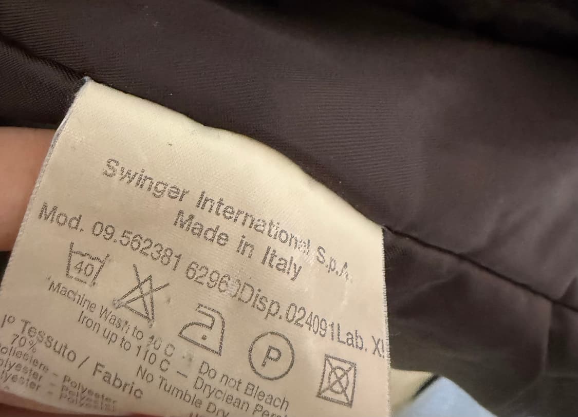 프라다 스포츠 집업 자켓 상품이미지6