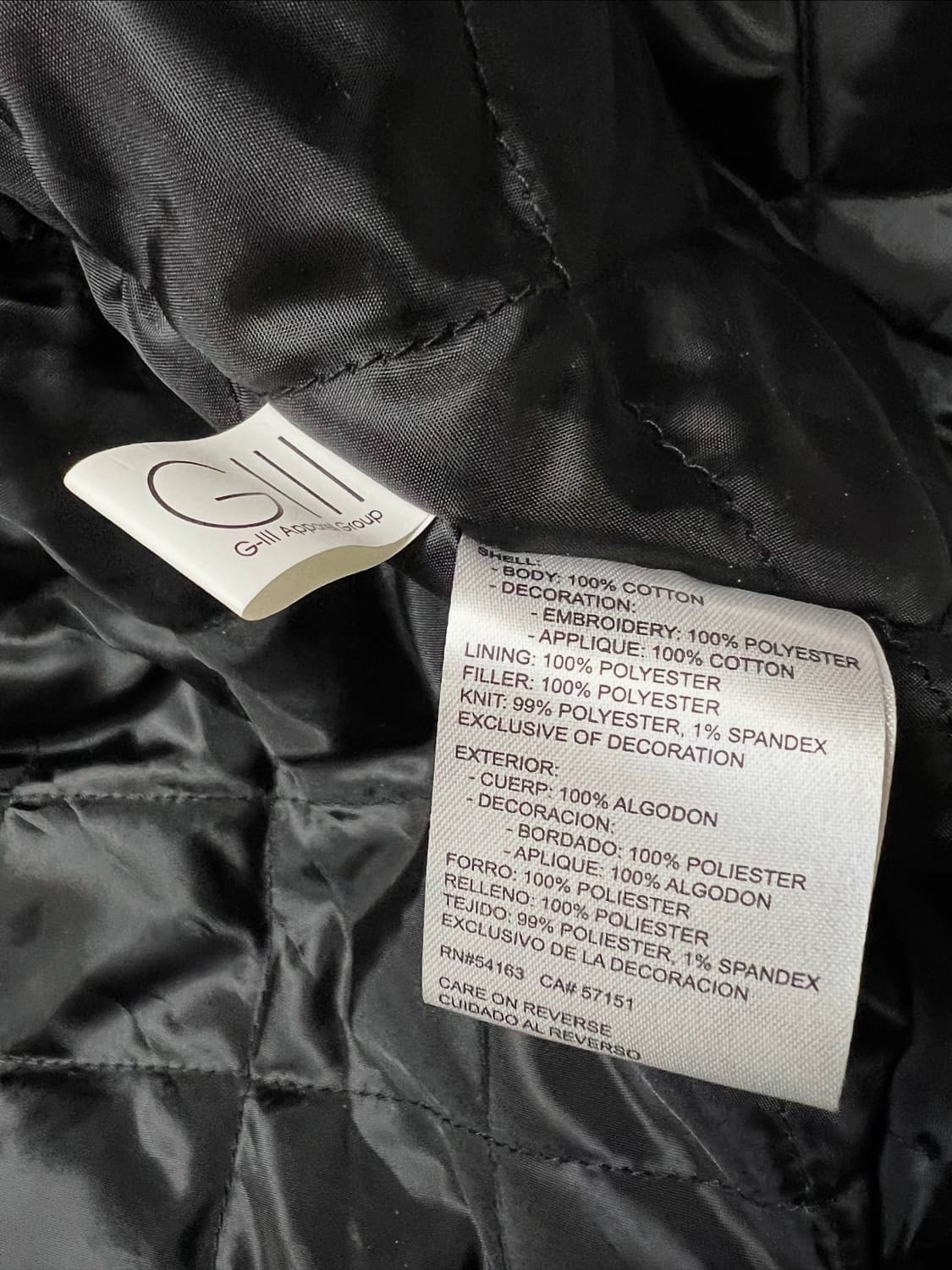 NBA 시카고불스 레이싱자켓 상품이미지7