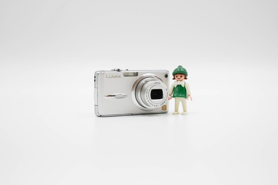 (민트급) Panasonic DMC-FX01 (파나소닉 DMC-FX01) 상품이미지1