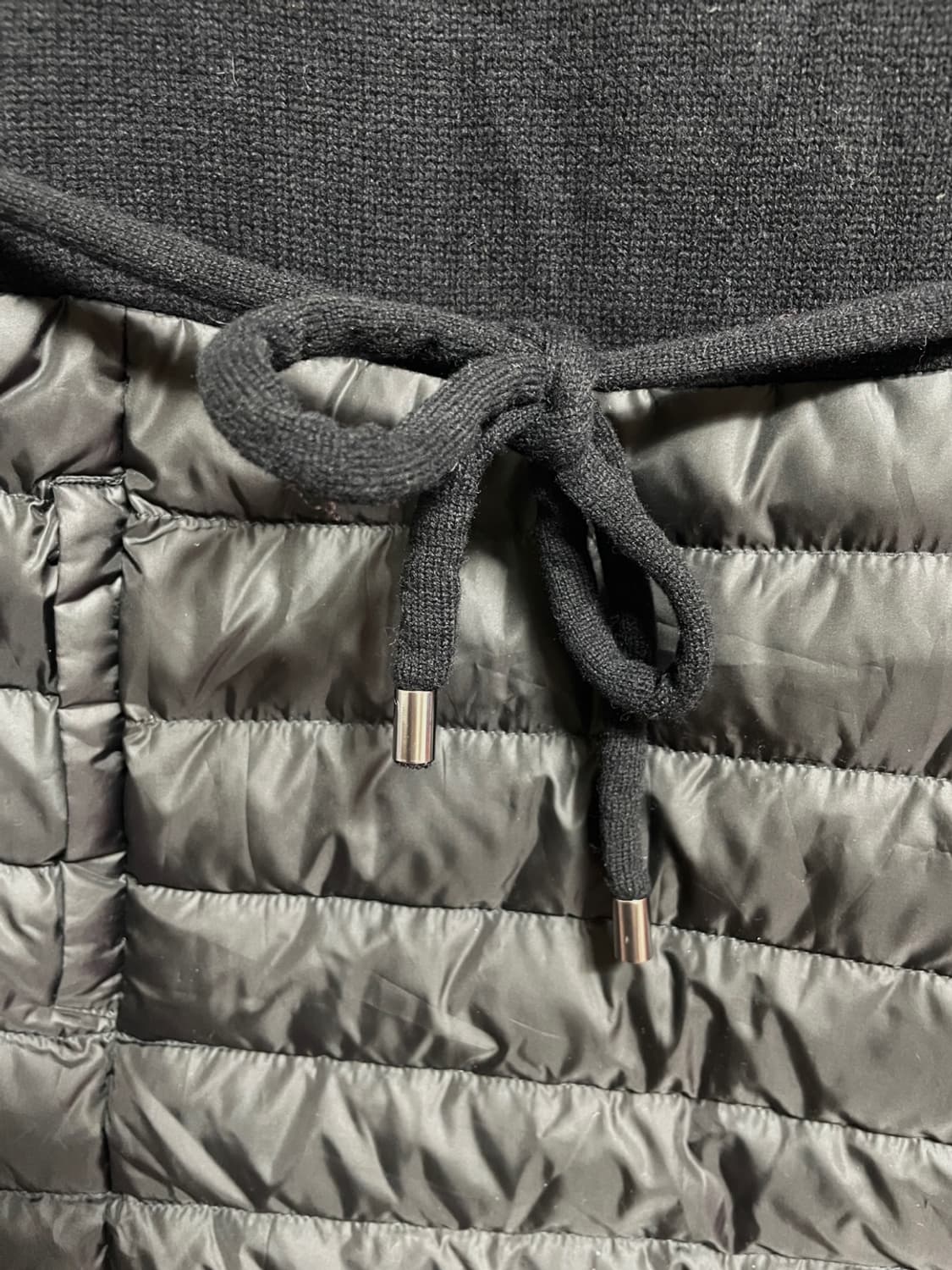 파리게이츠 패딩 원피스 상품이미지7