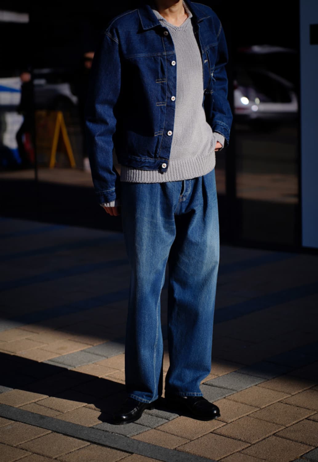 Herill Honai Suvindenim Jacket 4사이즈 상품이미지2