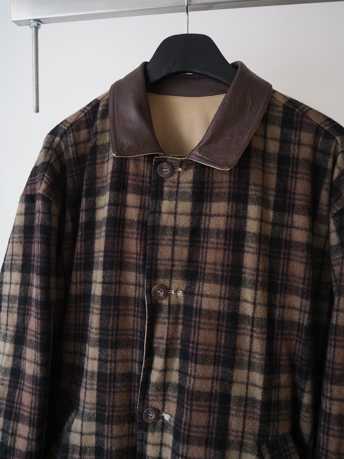 DUNHILL reversible jacket  상품이미지7