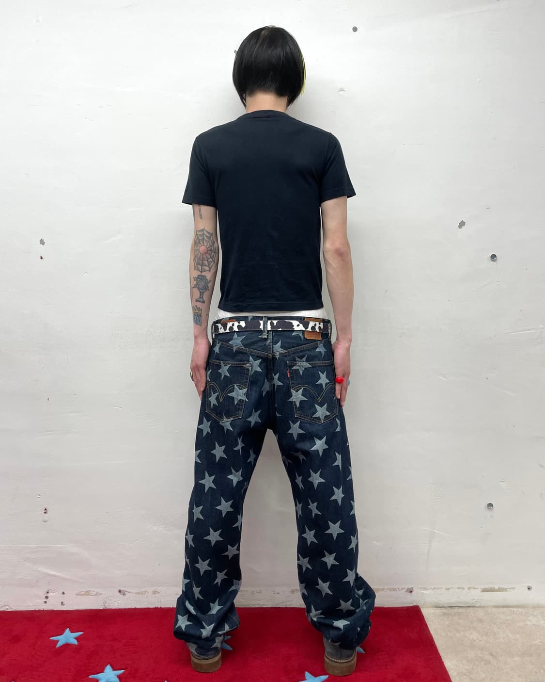 25th Retro Star T-shirt  상품이미지3