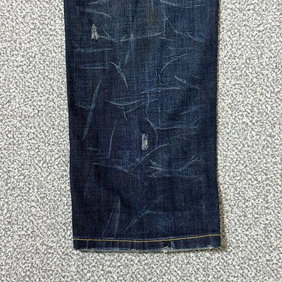 디스퀘어드 데미지 데님 32-33 상품이미지7