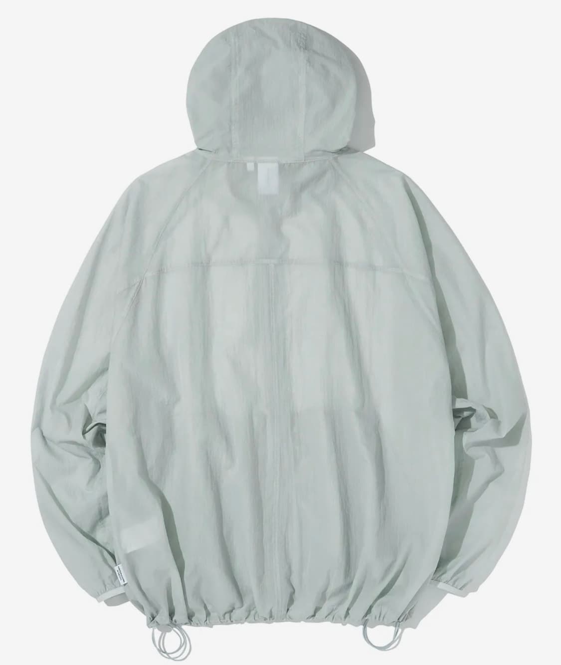 스컬프터 Masterpiece Sheer Top Black 롱슬리브 M 상품이미지4