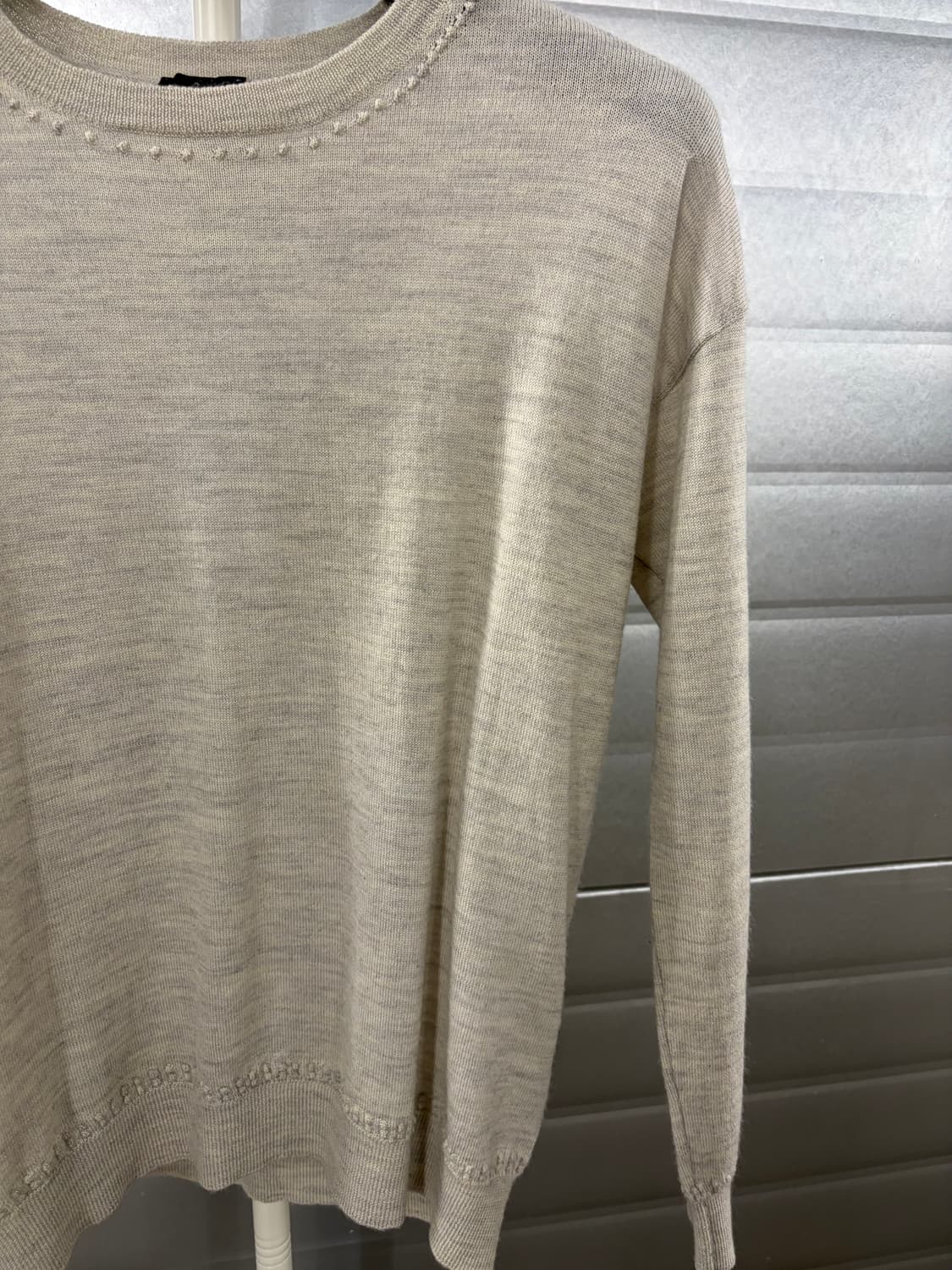 Berenice wool sweater S 상품이미지4