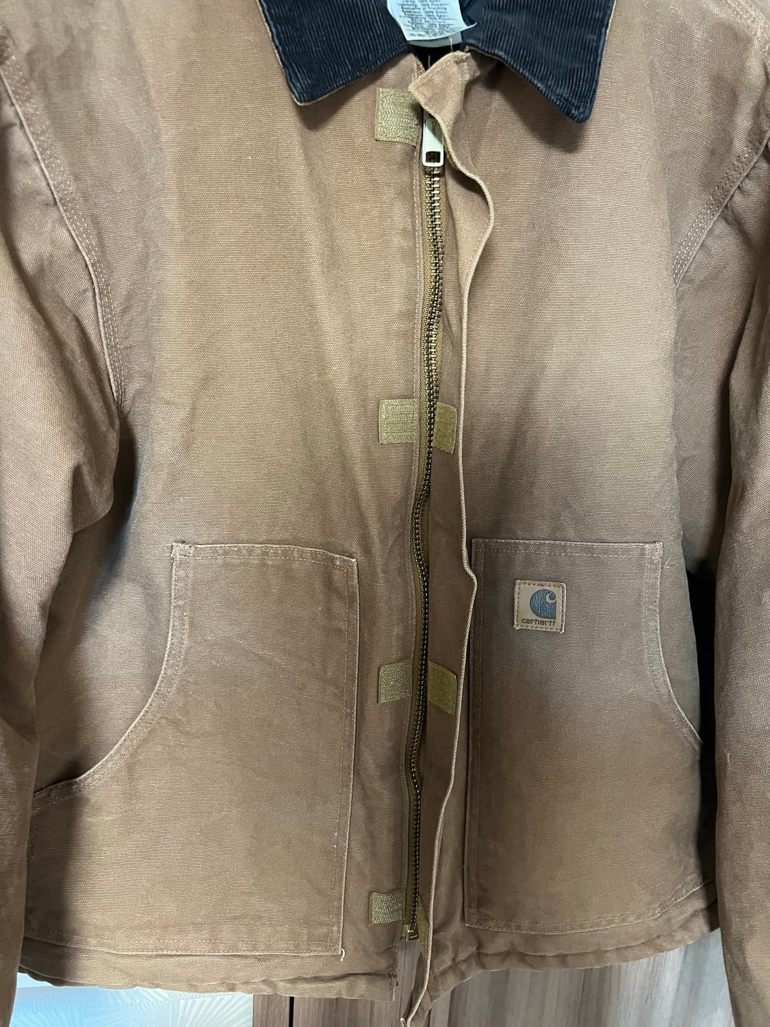 칼하트 J22 BRN [XL]  상품이미지4