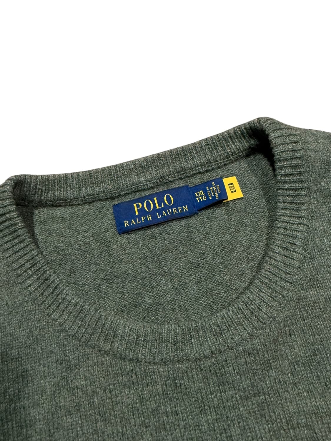 Polo Ralph Lauren 폴로 랄프로렌 울 니트 상품이미지3