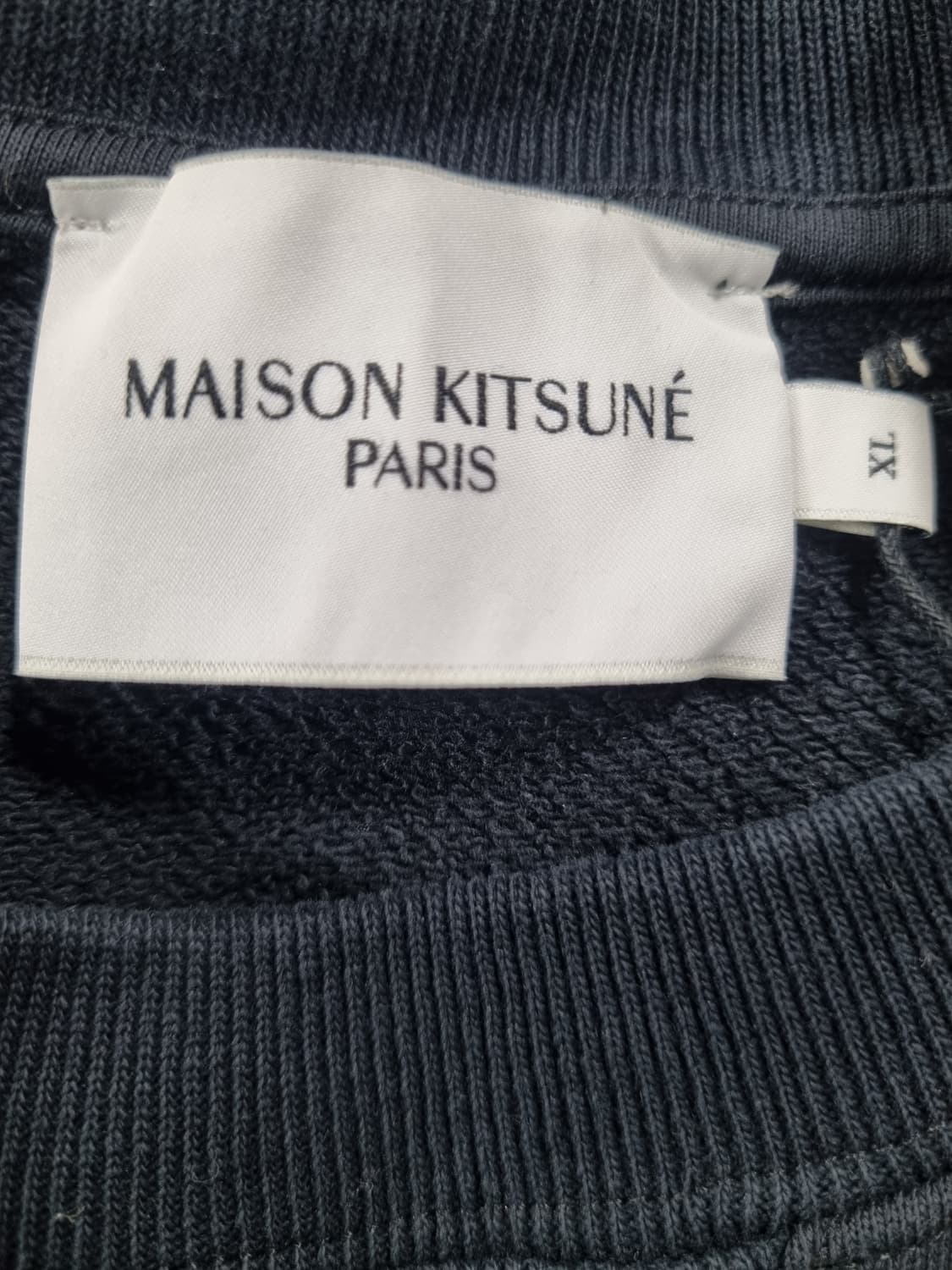 메종키츠네 남성 맨투맨  상품이미지3