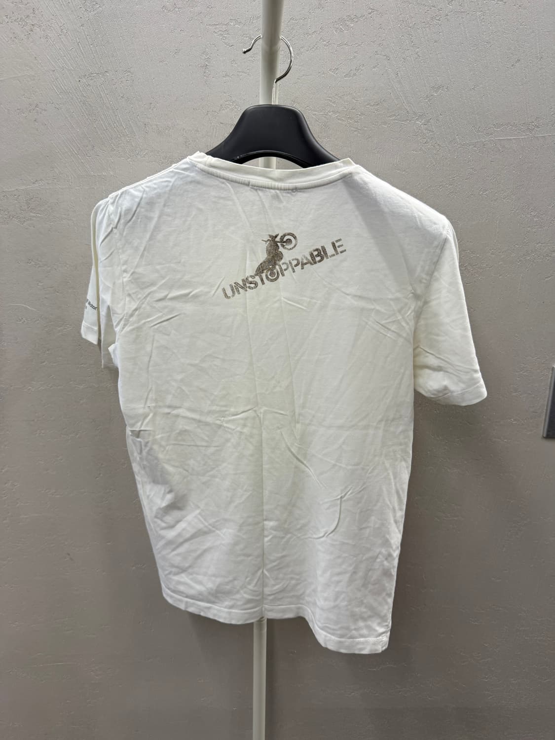 C.P. Company 오토바이 프린팅 반팔 티셔츠 상품이미지5