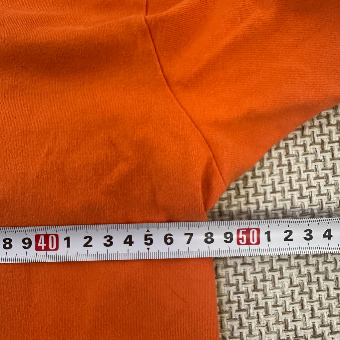 M 나이키 올드스쿨 스우시 반팔 0414D 상품이미지6