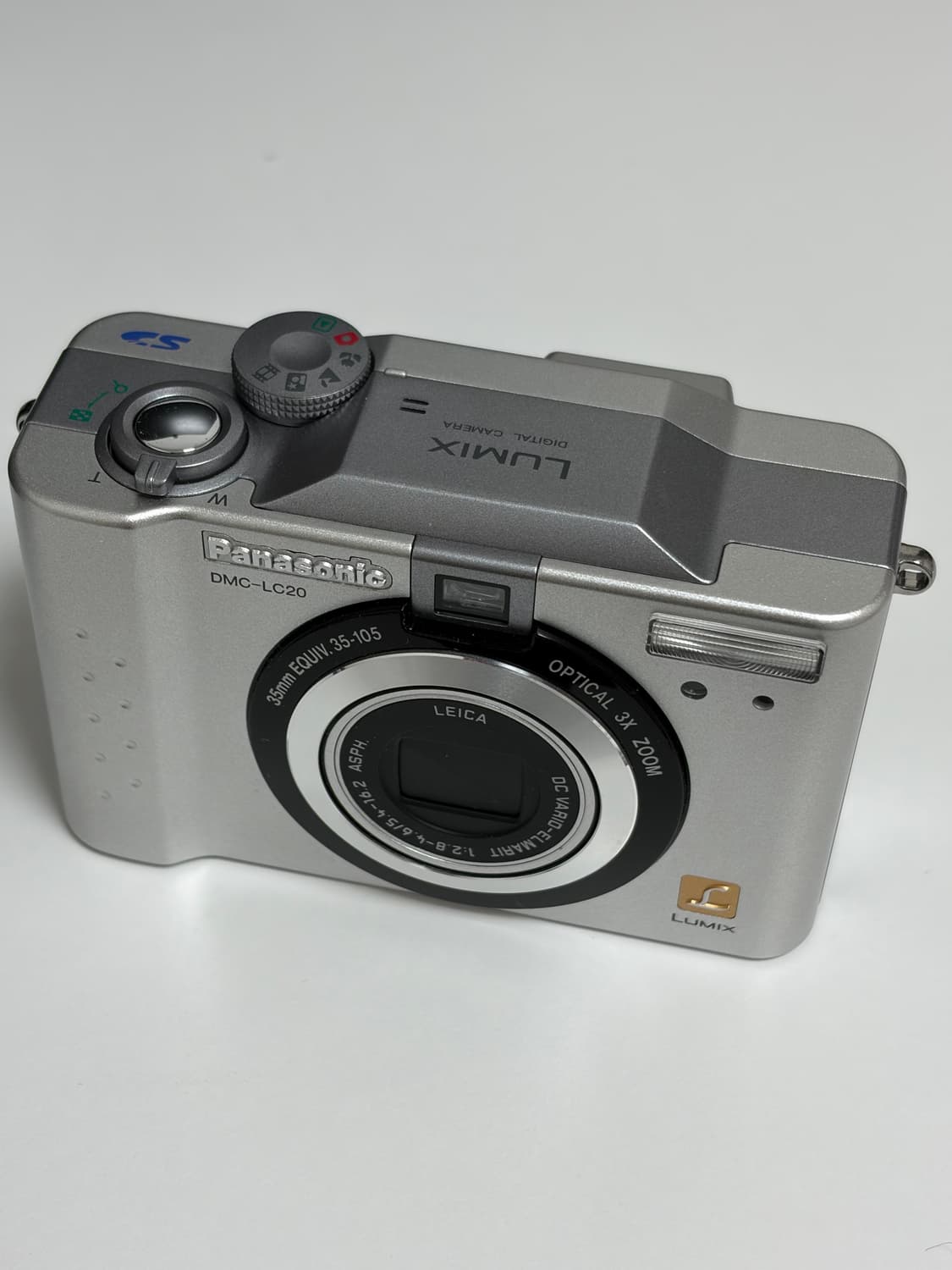 (풀박새제품)파나소닉 루믹스 LC20 디카 상품이미지1