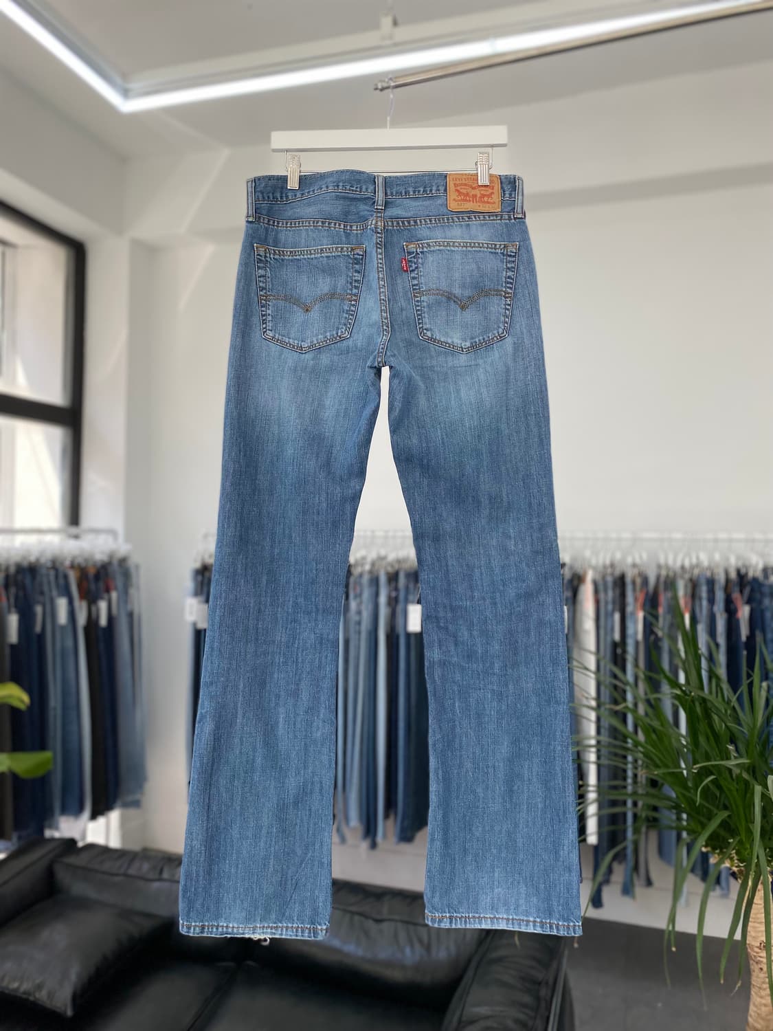 Levis527 Boots Cut 00s 32사이즈 a5040 상품이미지4