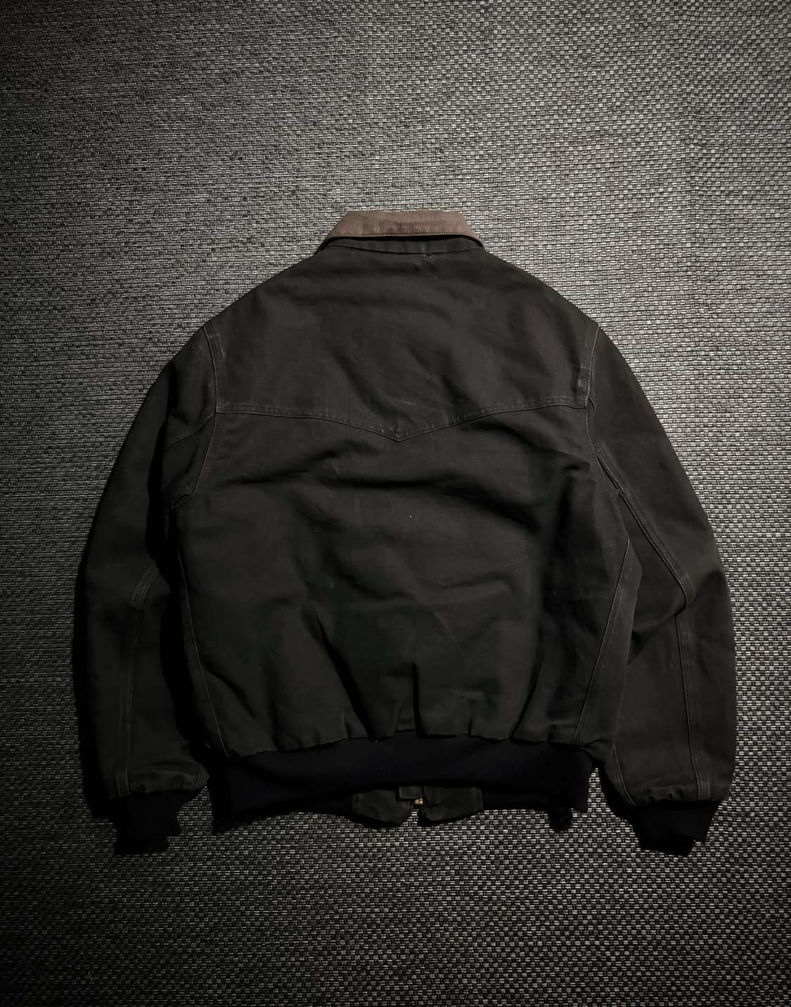 90s 칼하트 산타페 J13 BLK L USA🇺🇸 상품이미지8