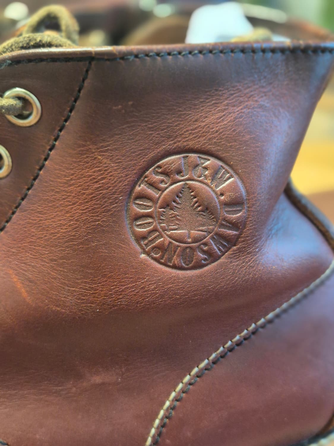 (280) J&W DAWSON BOOTS 남자부츠 상품이미지2