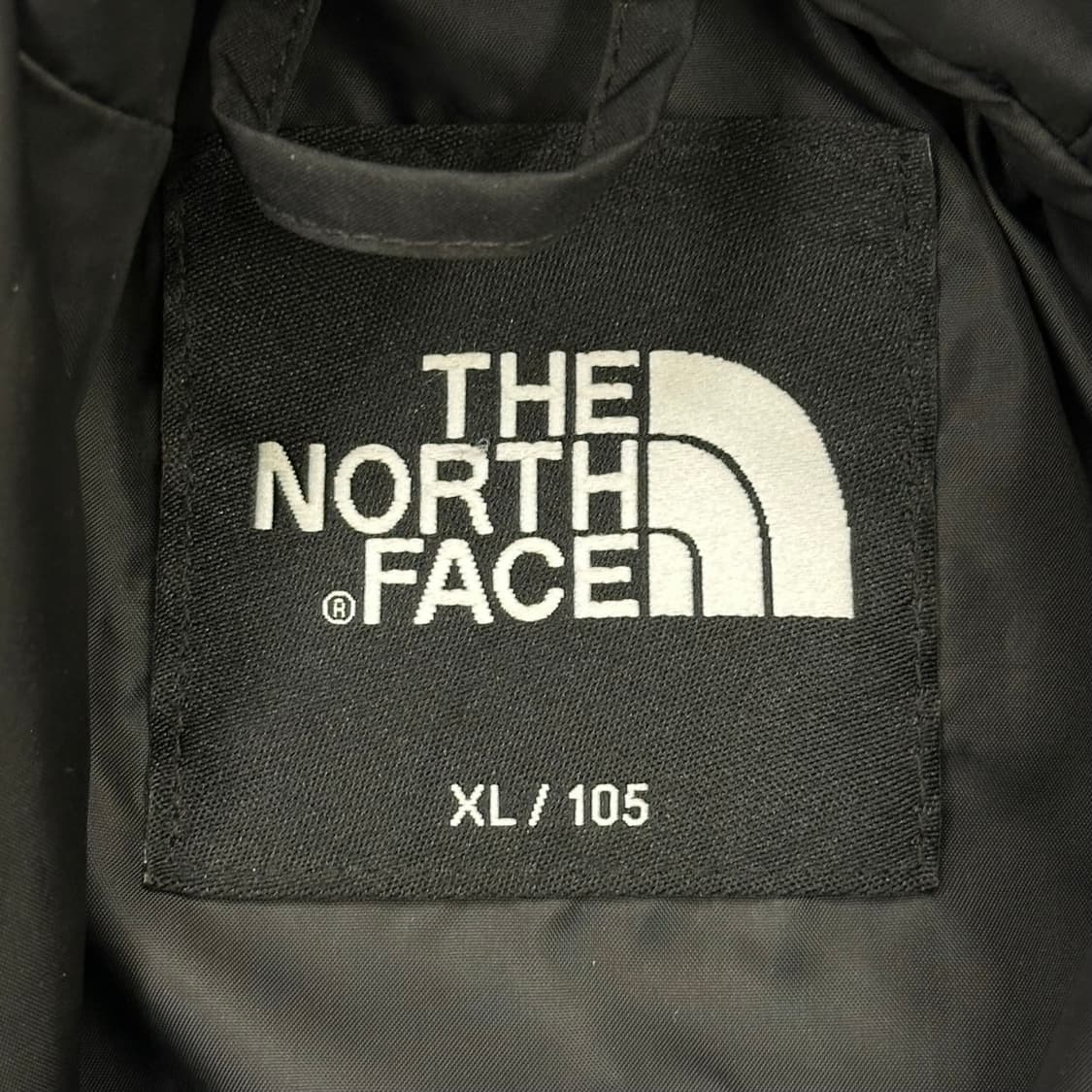 XL 노스페이스 드라이 벤트 바람막이 상품이미지4