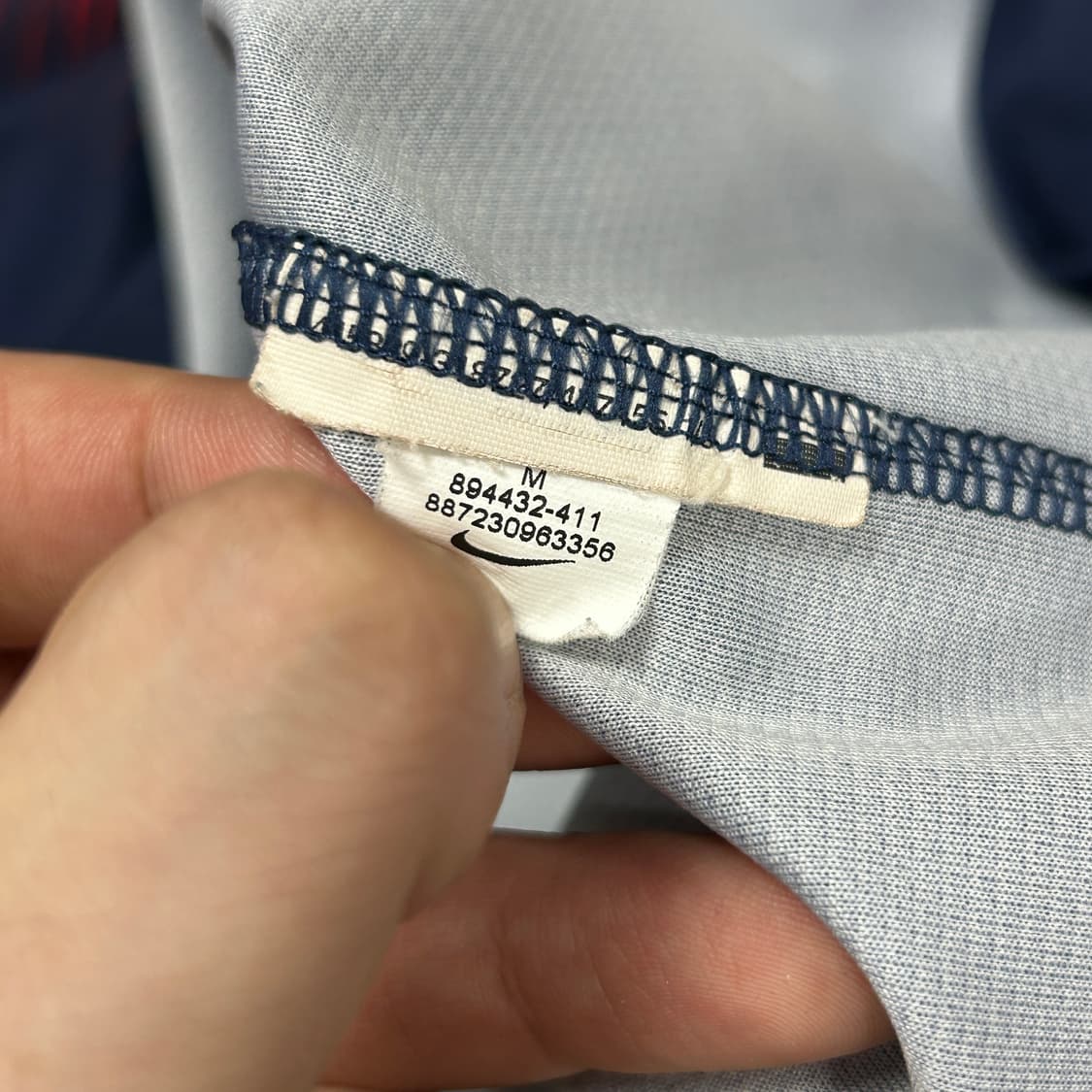 나이키 파리생제르망 18-19 네이마르 유니폼(M) 상품이미지3