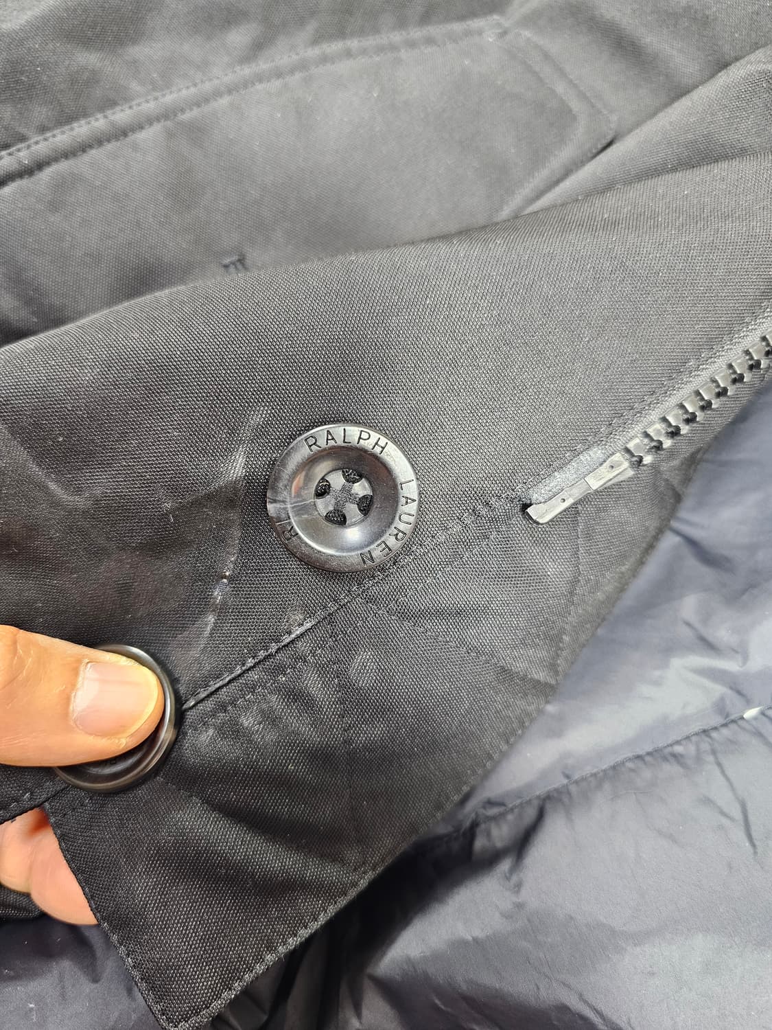 폴로덕다운파카 상품이미지4