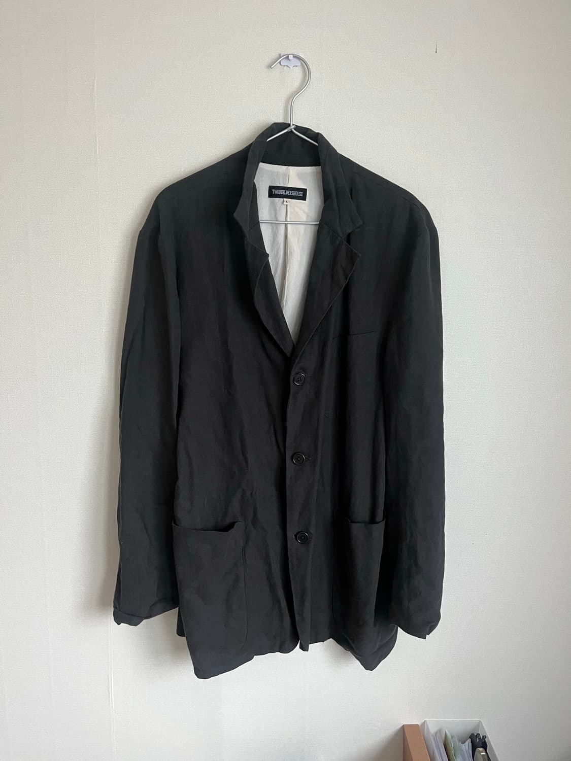twobuildershouse 3 bt jacket 상품이미지1