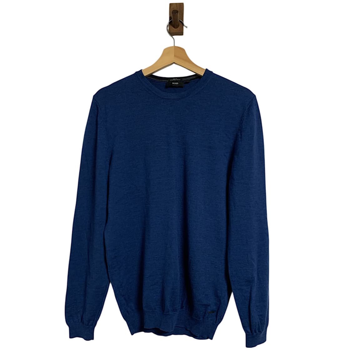 휴고보스 메리노울 니트 L 상품이미지1