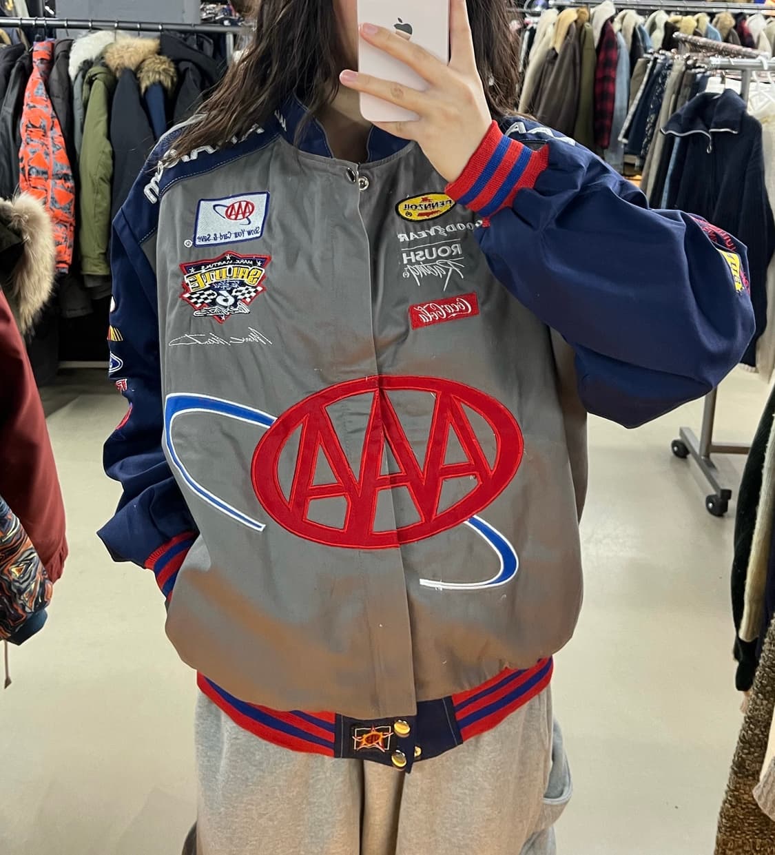 레이싱 자켓 상품이미지2