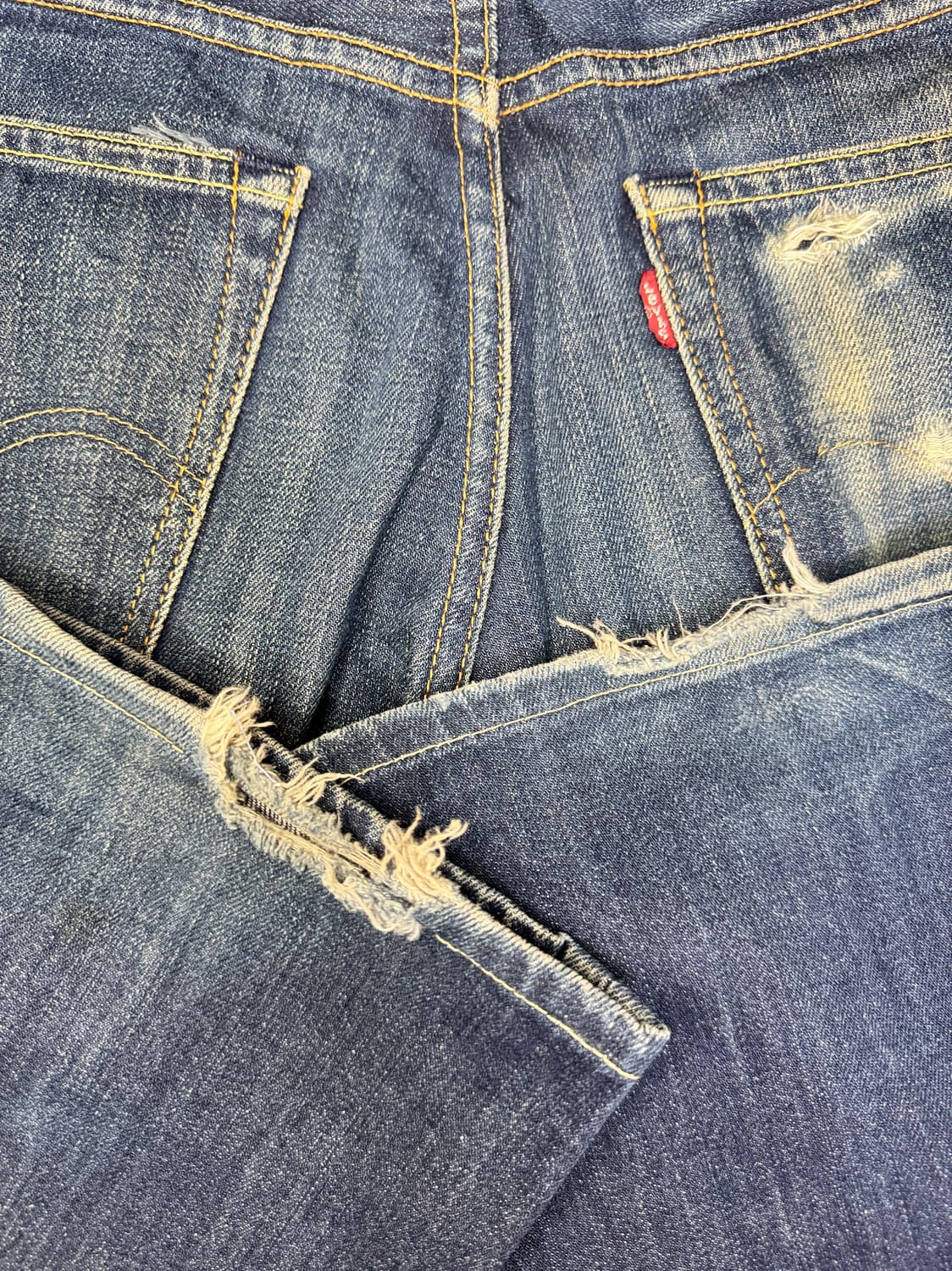 빈티지 00s 리바이스 재팬 levis japan 517 31/33 상품이미지7