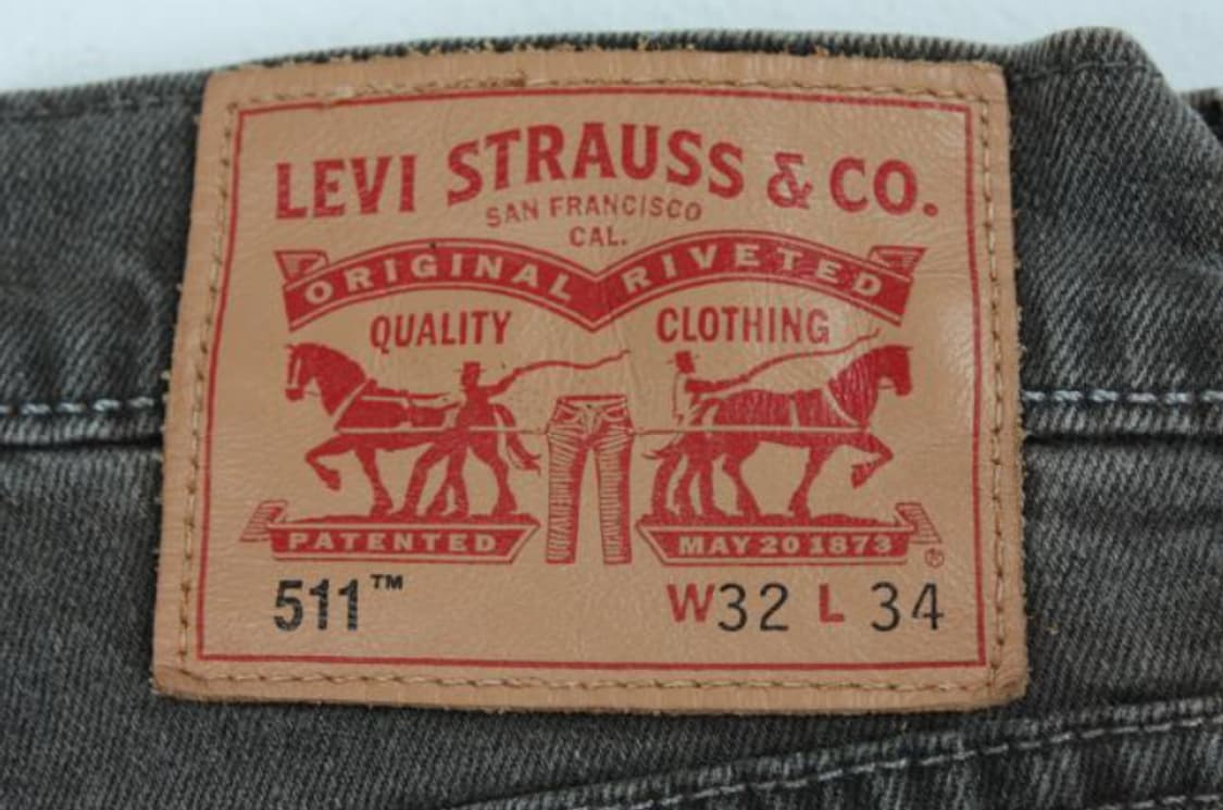 리바이스 청바지 상품이미지5