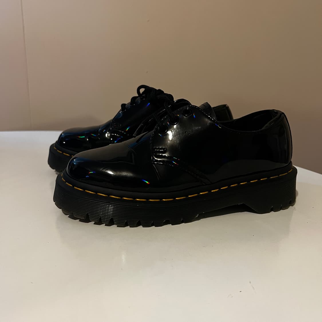 닥터마틴 1461 쿼드 레인보우  상품이미지2