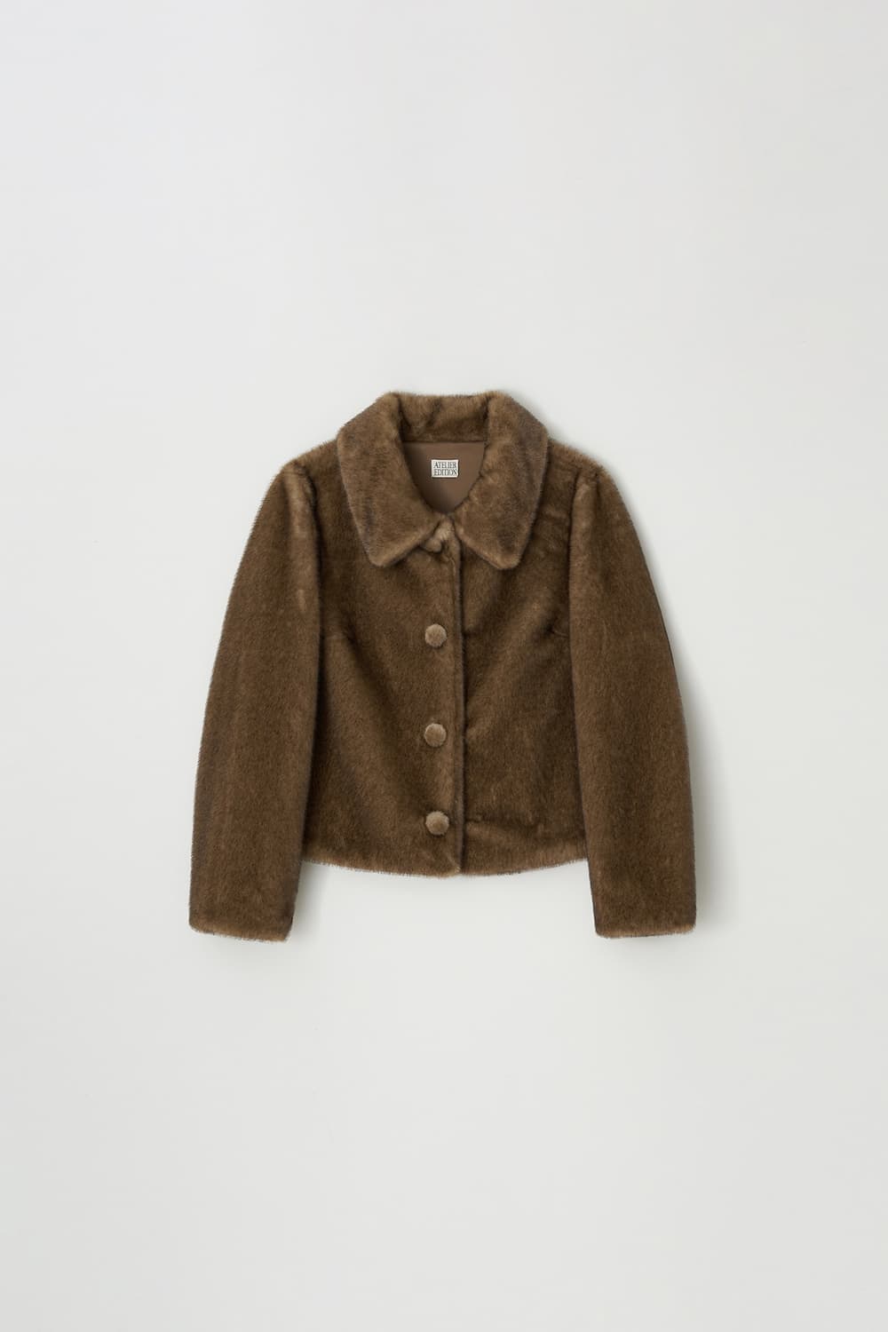 아뜰리에 에디션 에코 퍼자켓 상품이미지1