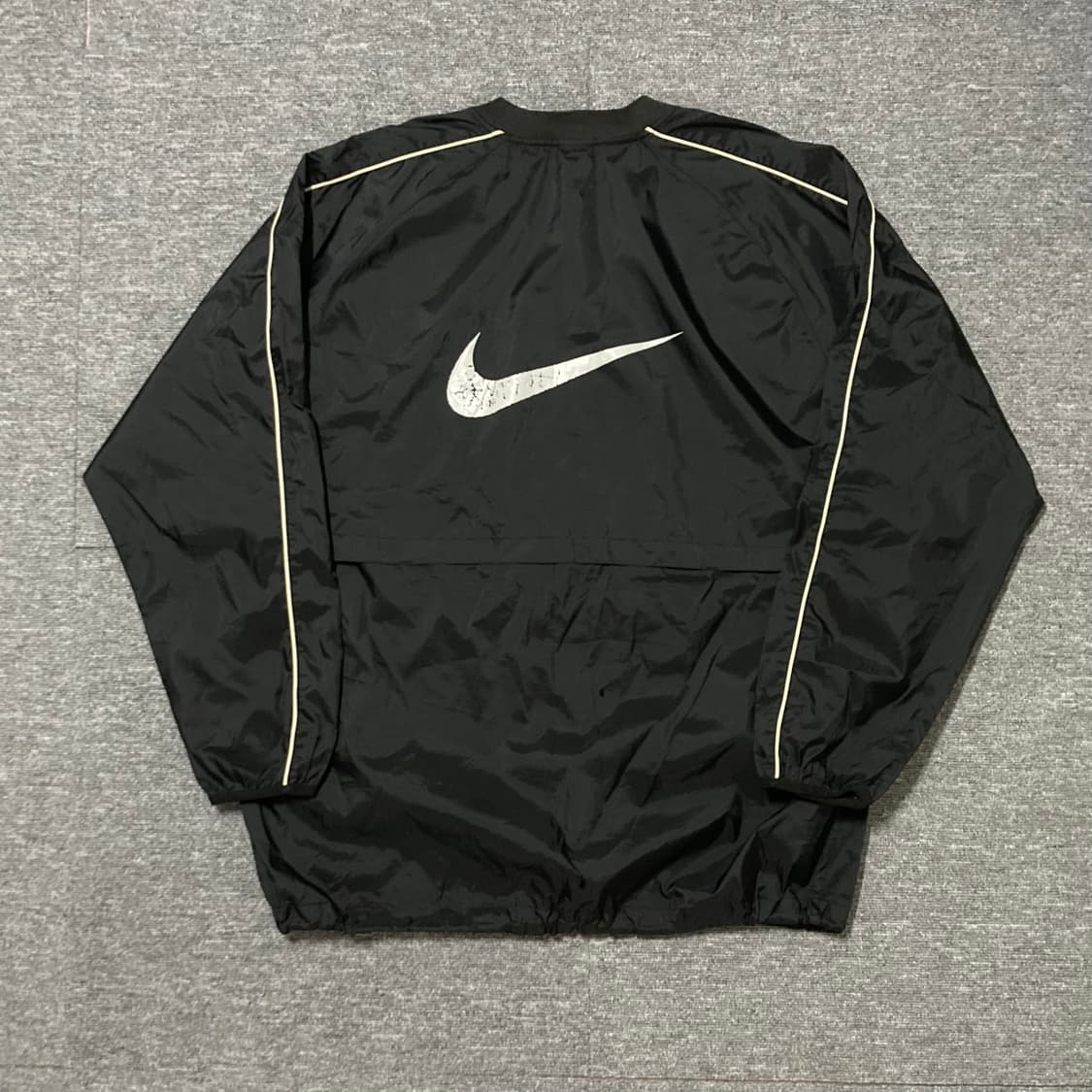 [XL] 나이키 00’s 올드스쿨 빅로고 웜업 상품이미지1