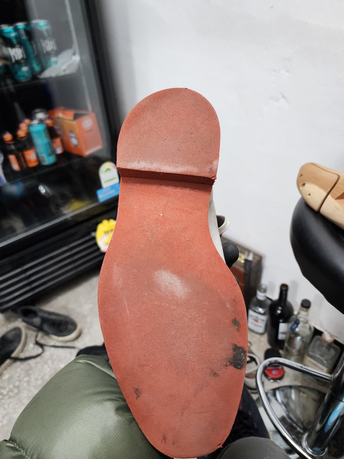 CHEANEY 치니 핸드메이드 구두 더비슈즈 (made England) 상품이미지5