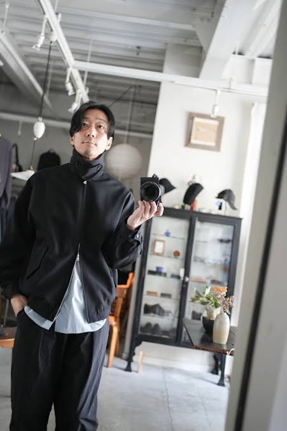 마카웨어 스포츠자켓 블루종 상품이미지4