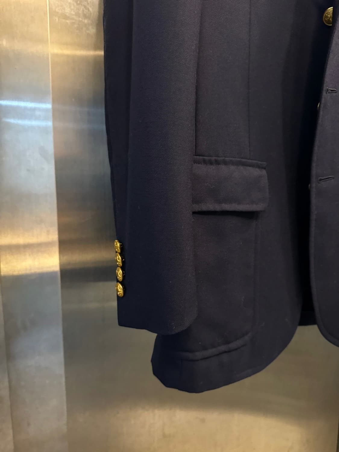 랄프로렌 금장 자켓 상품이미지6